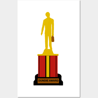 Dundie Award Posters and Art